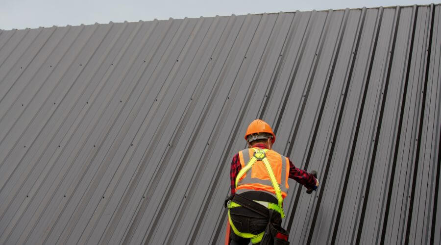 Expert Emergency Roof Repairs services in Myerstown, PA
