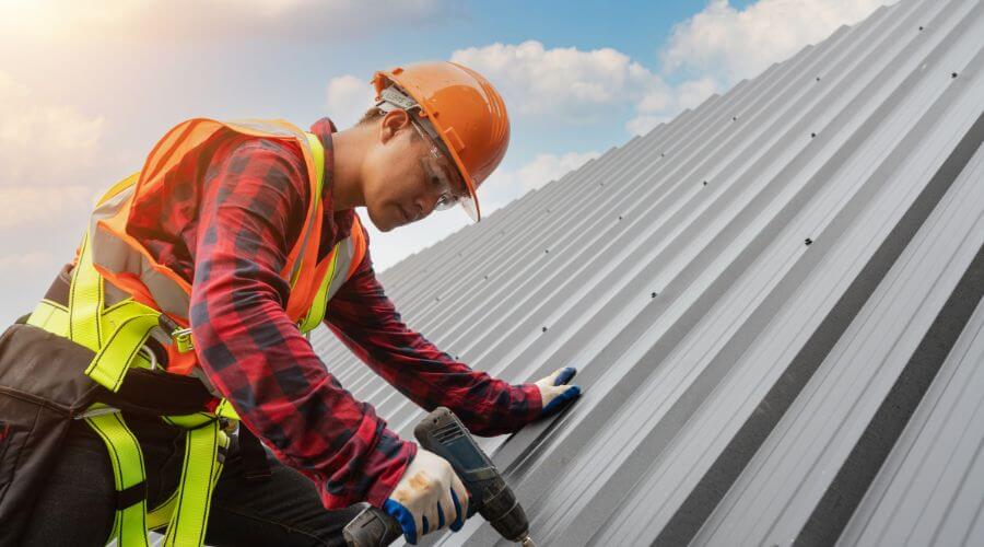 GAF warranty roofing in Myerstown, PA